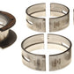 Clevite Ford Pass & Trk 122 2.0L 140 2.3L 4 Cyl 1974-90 Main Bearing Set