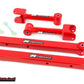 UMI Performance 73-77 GM A-Body Upper & Lower Control Arm Kit