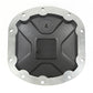 Rugged Ridge Boulder Aluminum Differential Cover Dana 30 Black