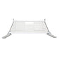 Westin 2008-2017 Ford F-250/350/450/550HD HD Headache Rack - White