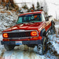 Oracle Pre-Installed Lights 7x6 IN. Sealed Beam - ColorSHIFT Halo