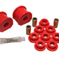 Energy Suspension Ford F100/150/250/350 Red Front & Rear 1-1/8in Sway Bar Bushing Sets