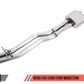 AWE Tuning Mercedes-Benz W205 C450 AMG / C400 Touring Edition Exhaust