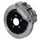 Wilwood 94-04 Ford Mustang Forged Superlite 4R Big Brake Front Brake Kit (Race) 12.88in RTR w/ Lines