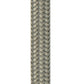 Fragola -4AN Hose Assembly Straight x Straight 40in