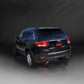 Corsa 15-16 Jeep Grand Cherokee Polished 2.5in Dual Rear Exit Cat-Back Exhaust