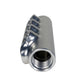 Aeromotive Fuel Distribution Log (10-Ports) (2) -10 AN/(8) -6 AN