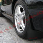Rally Armor 02-07 Subaru WRX/STI/RS/2.5i (wagons req mod) Basic Black Mud Flap w/ Red Logo