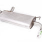 Omix Muffler 3.8L 07-13 Jeep Wrangler JK