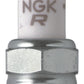 NGK Copper Core Spark Plug Box of 4 (BPR6EFS)