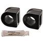 Energy Suspension 93-02 Chevy Camaro/Firebird/Trans Am Black 32mm Front Sway Bar Bushing Set