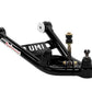 UMI Performance 64-72 GM A-Body Tubular Upper & Lower Front A-Arm Kit- Delrin Bushings