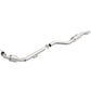 MagnaFlow Conv DF 98-03 Mercedes E320 3.2L