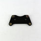 Wilwood 12-15 Fiat 500 Abarth/Lounge/Pop/Sport Caliper Bracket - Lug Mount (Front)