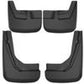 Husky Liners 2021 Suburban/Tahoe/Yukon XL w/o Power Running Boards Front/Rear Mud Guards - BLK