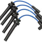 NGK Chrysler PT Cruiser 2009-2003 Spark Plug Wire Set