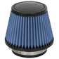 aFe MagnumFLOW Air Filters UCO P5R A/F P5R 4-1/2F x 7B x 4-3/4T x 5H