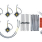 KW Electronic Damping Cancellation Kit 2012+ Aston Martin DB9 Including Volante