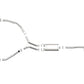 aFe Apollo GT Series 3in 409SS GM Silverado/Sierra 1500 09-19 V6-4.3/V8-4.8/5.3L - Black