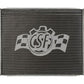CSF 04-05 BMW 525i 2.5L OEM Plastic Radiator