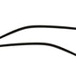 AVS 10-18 Chevy Camaro Ventvisor Outside Mount Window Deflectors 2pc - Smoke