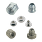 Fragola -4AN Male Steel Weld Bung