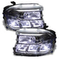 Oracle 2022 Ford Maverick RGB Headlight Demon Eye Kit - ColorSHIFT w/2.0 Controller