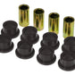 Prothane 63-74 Chevy Corvette Rear Strut Rod Bushings - Black