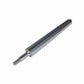 Torque Solution Shorty Billet Radio Antenna (Silver): Ford F150 250 350 450 550 1997-2008