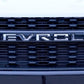 Putco 19-20 Chevy Silverado LD - Grille Letters - Stainless Steel Chevrolet Letters