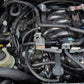 J&amp;L 16-23 Nissan Titan 5.6L Passenger Side Oil Separator 3.0 - Black Anodized