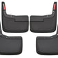 Husky Liners 2021 Ford F-150 Front & Rear Mud Guard Set