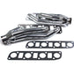 JBA 16-20 Nissan 5.6L VK56VD 1-3/4in Primary Silver Ctd Cat4Ward Header