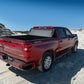 BAK 2020 Chevy Silverado 2500/3500 HD 6ft 9in Bed BAKFlip MX4 Matte Finish