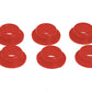Prothane 86-88 Mazda RX-7 Front End Link Kit - Red