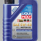 LIQUI MOLY 1L Leichtlauf (Low Friction) High Tech Motor Oil 5W40