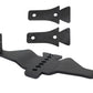 Go Rhino 18-20 Jeep Wrangler JL/JLU/Gladiator JT Light Mount - Two 6in Single Row