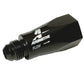 Aeromotive In-Line Full Flow Check Valve (Male -6 AN Inlet / Female -6 AN Outlet)