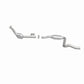 Magnaflow Conv DF 2003 ML350 3.7L Underbody