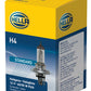 Hella Halogen H4 12V 60/55W Bulb