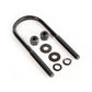 Omix Front U-Bolt Small 41-71 Willys & Jeep Models