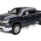 N-Fab Nerf Step 19-20 Chevy/GMC 1500 Regular Cab - Cab Length - Gloss Black