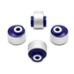SuperPro 1996 Audi A4 Base Front Upper Inner Control Arm Camber Adjustable Bushing Set
