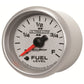 Autometer Ultra-Lite II 2-1/16in 0-280 Ohm Programmable Fuel Level Gauge