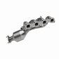 MagnaFlow Conv DF 98-99 Nissan Frontier 2.4L