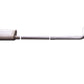 Gibson 07-14 Ford Edge SE 3.5L 2.5in Cat-Back Dual Split Exhaust - Aluminized