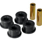 Prothane 86-89 Honda Accord Front Shock Bushings - Black