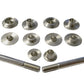Torque Solution Billet Subframe Bushing Insert Kit: Audi MK2/MK5
