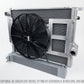 CSF BMW S54 Swap Into E30 / E36 Chassis High Performance Radiator