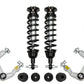ICON 2019+ Ford Ranger 0-3.5in Stage 3 Suspension System w/Billet Uca
